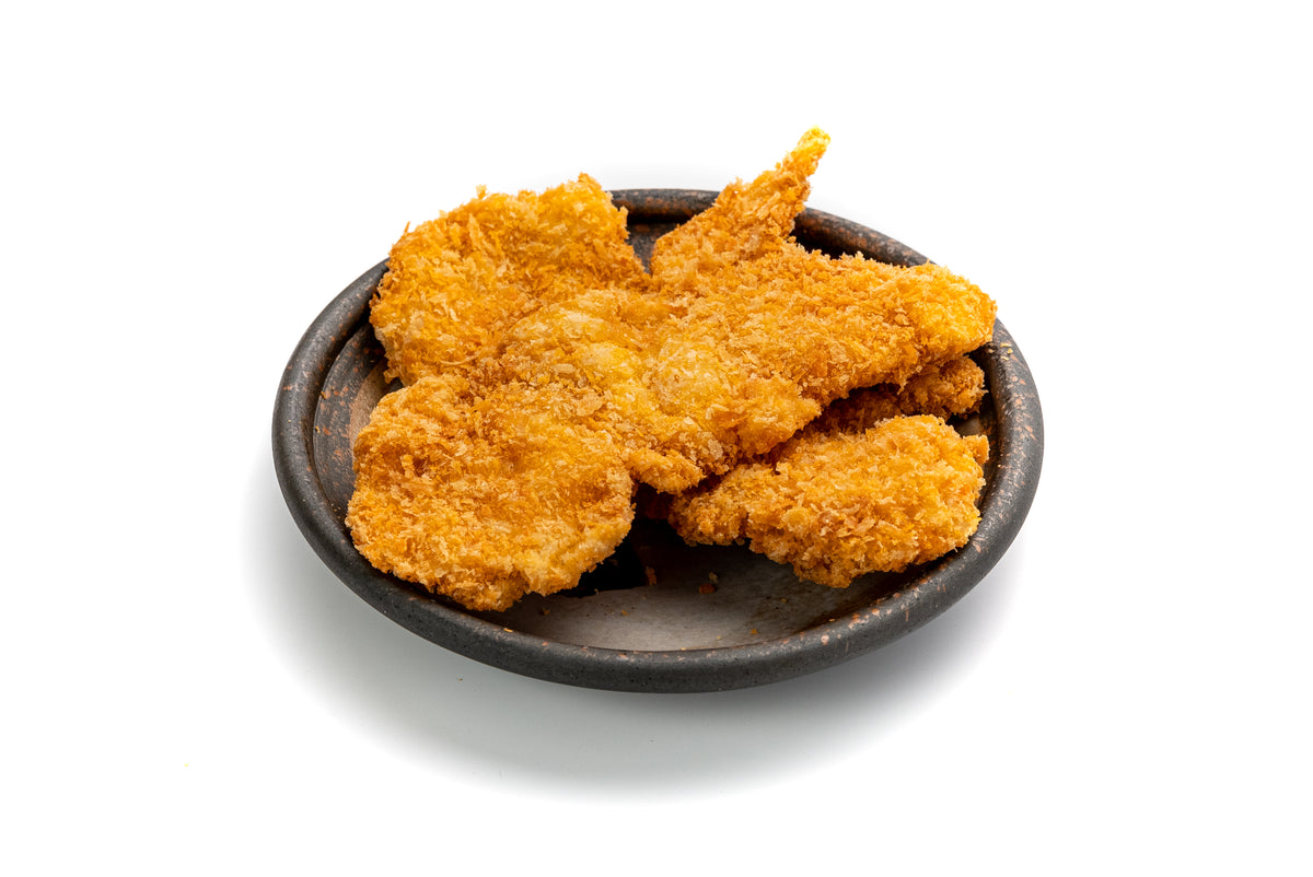 天然ライブロック　チキンカツレツ チキンカツ（1枚） – 肉のしみず